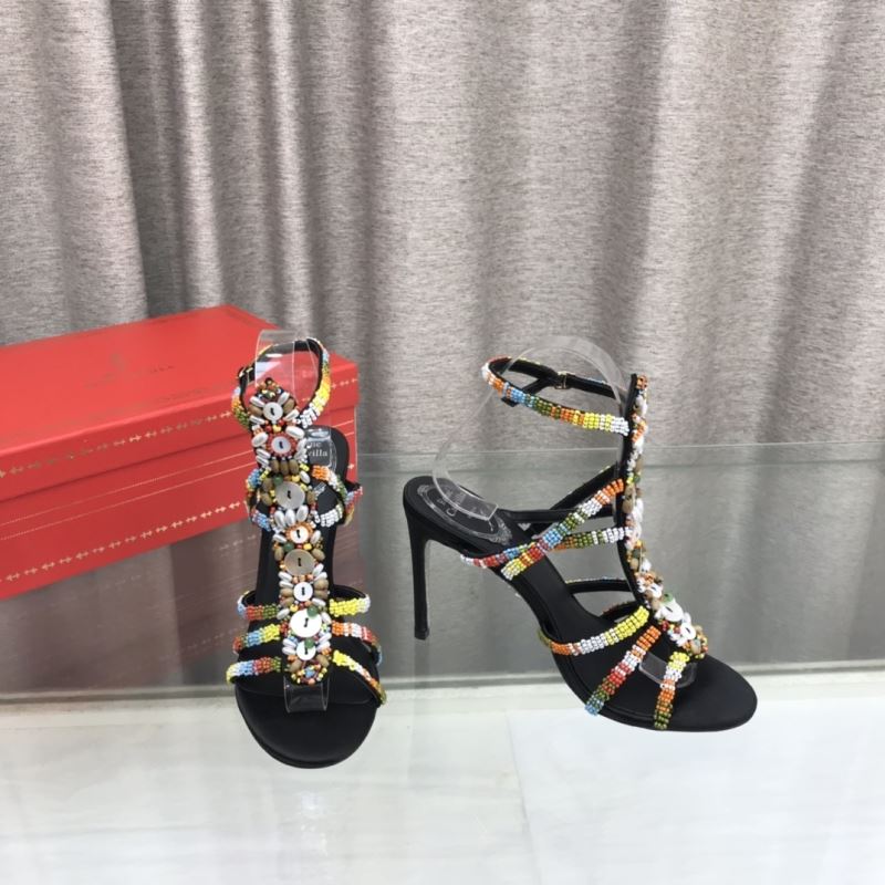 Rene Caovilla Sandals